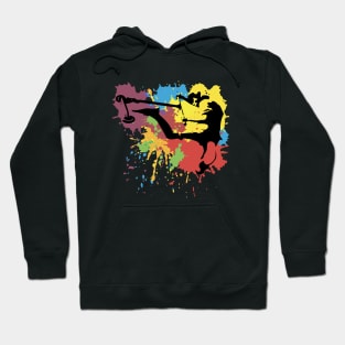 Abstrack Briflip Hoodie